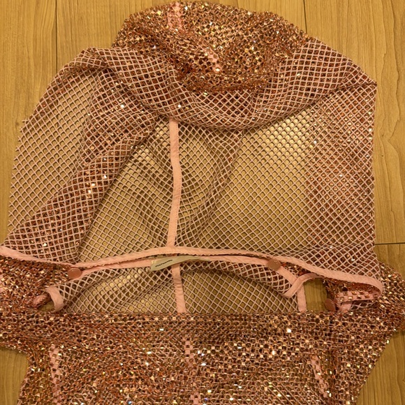 Diva Stardust top in Champagne - Picture 3 of 7